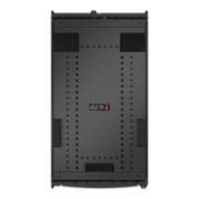 Picture of APC Netshelter SX Gen2 AR3100B2 - 42U, 1991h x 600w x 1070d mm, with side panels, black