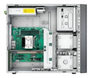 Picture of Fujitsu PRIMERGY TX1330 M6 server 0 GB Tower Intel Xeon E E-2456 3.3 GHz 32 GB DDR5-SDRAM 500 W