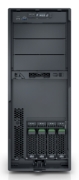 Picture of Fujitsu PRIMERGY TX1330 M6 server 0 GB Tower Intel Xeon E E-2456 3.3 GHz 32 GB DDR5-SDRAM 500 W