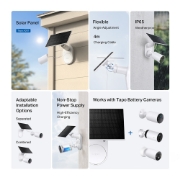 Picture of TP-Link Tapo Solar Panel