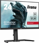 Picture of iiyama G-MASTER GB2470HSU-B6 computer monitor 60.5 cm (23.8") 1920 x 1080 pixels Full HD LCD Black