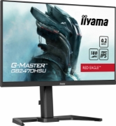 Picture of iiyama G-MASTER GB2470HSU-B6 computer monitor 60.5 cm (23.8") 1920 x 1080 pixels Full HD LCD Black
