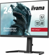 Picture of iiyama G-MASTER GB2470HSU-B6 computer monitor 60.5 cm (23.8") 1920 x 1080 pixels Full HD LCD Black