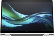 Picture of HP Elite x360 1040 G11 Intel Core Ultra 7 155H Hybrid (2-in-1) 35.6 cm (14") Touchscreen WUXGA 16 GB LPDDR5x-SDRAM 512 GB SSD Wi-Fi 6E (802.11ax) Windows 11 Pro Silver