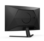 Picture of AOC G4 CQ32G4VE computer monitor 81.3 cm (32") 2560 x 1440 pixels Quad HD LCD Black, Grey
