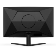 Picture of AOC G4 CQ32G4VE computer monitor 81.3 cm (32") 2560 x 1440 pixels Quad HD LCD Black, Grey