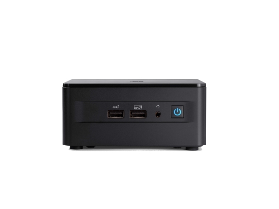 Picture of ASUS NUC 12 Pro Kit RNUC12WSHV500000I UCFF Black i5-1250P