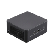 Picture of ASUS NUC 13 RNUC13L3HV500000I UCFF Black i5-1350P