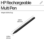 Picture of HP 705 Rechargeable Multi Pen