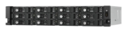 Picture of QNAP TL-R1200PES-RP storage drive enclosure HDD/SSD enclosure Black, Grey 2.5/3.5"