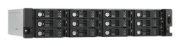 Picture of QNAP TL-R1200PES-RP storage drive enclosure HDD/SSD enclosure Black, Grey 2.5/3.5"