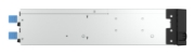 Picture of QNAP TL-R1200PES-RP storage drive enclosure HDD/SSD enclosure Black, Grey 2.5/3.5"