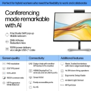 Picture of HP Series 5 Pro 23.8 inch FHD USB-C Conferencing Monitor - 524pm