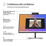 Picture of HP Series 5 Pro 23.8 inch FHD USB-C Conferencing Monitor - 524pm