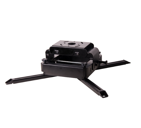 Picture of B-Tech SYSTEM 2 - Heavy Duty Projector Ceiling Mount with Micro-adjustment