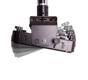 Picture of B-Tech SYSTEM 2 - Heavy Duty Projector Ceiling Mount with Micro-adjustment