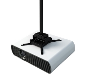 Picture of B-Tech SYSTEM 2 - Heavy Duty Projector Ceiling Mount with Micro-adjustment