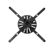 Picture of B-Tech SYSTEM 2 - Extra-Large Projector Ceiling Mount with Micro-adjustment - 0.6m to 1m Ø50mm Pole