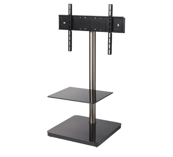 Picture of B-Tech Flat Screen TV Stand with Square Base