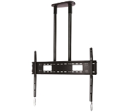 Picture of B-Tech Extra-Large Universal Flat Screen Ceiling Mount (VESA 1100 x 700) - 1m Ø50mm Poles