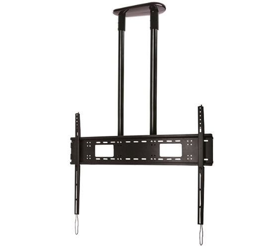 Picture of B-Tech Extra-Large Universal Flat Screen Ceiling Mount (VESA 1100 x 700) - 1m Ø50mm Poles