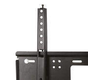 Picture of B-Tech Extra-Large Universal Flat Screen Ceiling Mount (VESA 1100 x 700) - 1m Ø50mm Poles