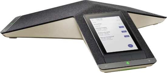 Picture of POLY Trio C60 IP Conference Phone for Microsoft Teams and PoE-enabled No Radio