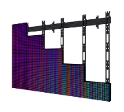 Picture of B-Tech SYSTEM X - Wall Mount for 4x4 Sony Crystal dvLED Displays
