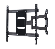 Picture of B-Tech VENTRY - Ultra-Slim Universal Flat Screen Wall Mount with Double Arm (VESA 400 x 400)