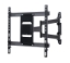 Picture of B-Tech VENTRY - Ultra-Slim Universal Flat Screen Wall Mount with Double Arm (VESA 400 x 400)