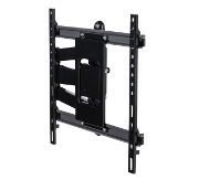 Picture of B-Tech VENTRY - Ultra-Slim Universal Flat Screen Wall Mount with Double Arm (VESA 400 x 400)