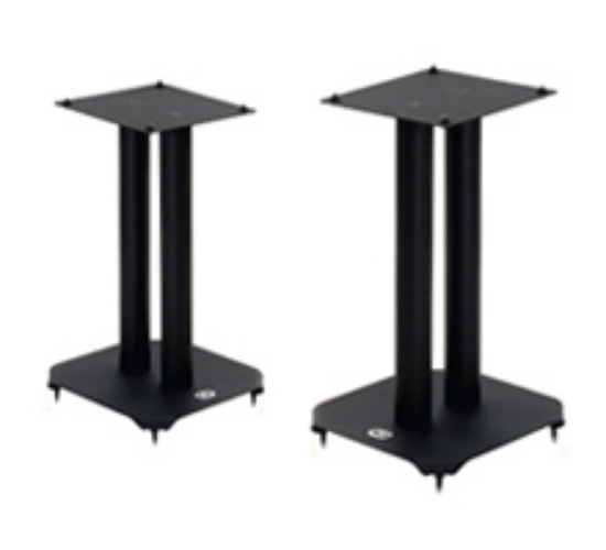 Picture of B-Tech Atlas Loudspeaker Floor Stands 40cm (15.8”)