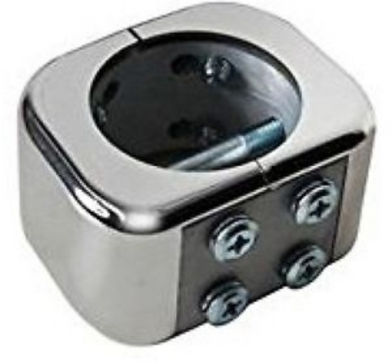 Picture of B-Tech SYSTEM 2 - Heavy Duty Accessory Collar for Ø50mm Poles