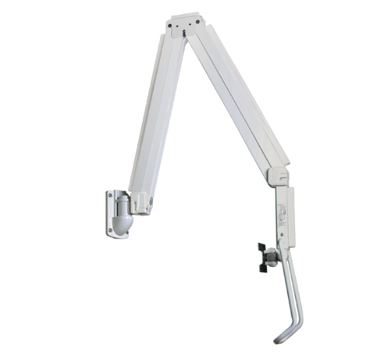 Picture of B-Tech Full Motion Articulating Wall Arm Medical Mount