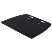 Picture of B-Tech Large Floor Base (890 x 610mm) for BT8381 Columns and Ø50mm Poles