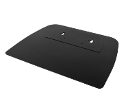 Picture of B-Tech Large Floor Base (890 x 610mm) for BT8381 Columns and Ø50mm Poles