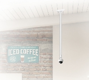 Picture of B-Tech Tilting Ceiling Mount for Ø38.1mm Poles