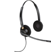Picture of POLY EncorePro 520 Binaural Headset +Quick Disconnect