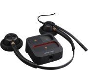 Picture of POLY EncorePro 520 Binaural Headset +Quick Disconnect