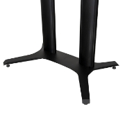 Picture of B-Tech MODE-AL - Premium Freestanding Single Screen Twin Column UC Stand - (VESA 900 x 800) - 2m