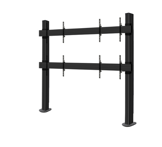 Picture of B-Tech SYSTEM X - 108 inch LG LSAC LED Bloc Ultimate Bolt-Down Videowall Display