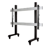 Picture of B-Tech SYSTEM X - Touchscreen Trolley for 84" Microsoft Surface Hub (VESA 1400 x 800)