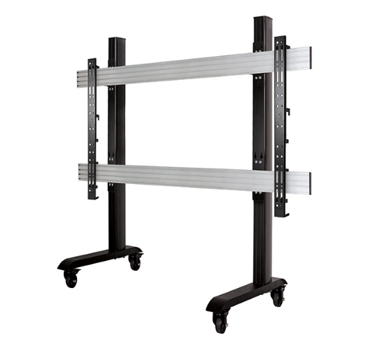 Picture of B-Tech SYSTEM X - Touchscreen Trolley for 84" Microsoft Surface Hub (VESA 1400 x 800)