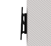 Picture of B-Tech Rotational Flip Mount (VESA 400)