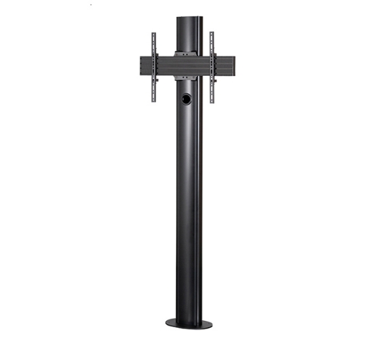 Picture of B-Tech MODE-AL - Premium Bolt-Down Single Screen UC Stand - (VESA 600 x 400) - 2m