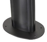 Picture of B-Tech MODE-AL - Premium Bolt-Down Single Screen UC Stand - (VESA 600 x 400) - 2m