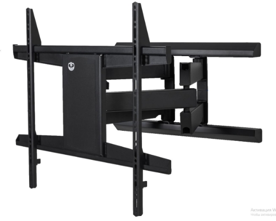 Picture of B-Tech Heavy Duty Twin Cantilever Arm Flat Screen Wall Mount (VESA 800 x 600)