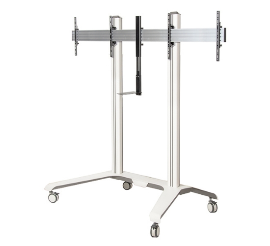 Picture of B-Tech Universal Twin Screen VC Trolley