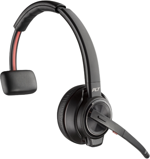 Picture of POLY Savi 8210 UC DECT 1880-1900 MHz USB-A Headset