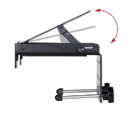Picture of B-Tech Camera Shelf with Tilt